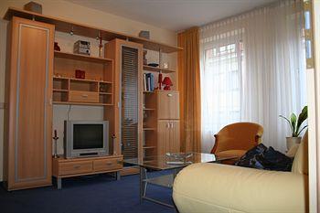 Aparthotel Muenzgasse Drezno Zewnętrze zdjęcie